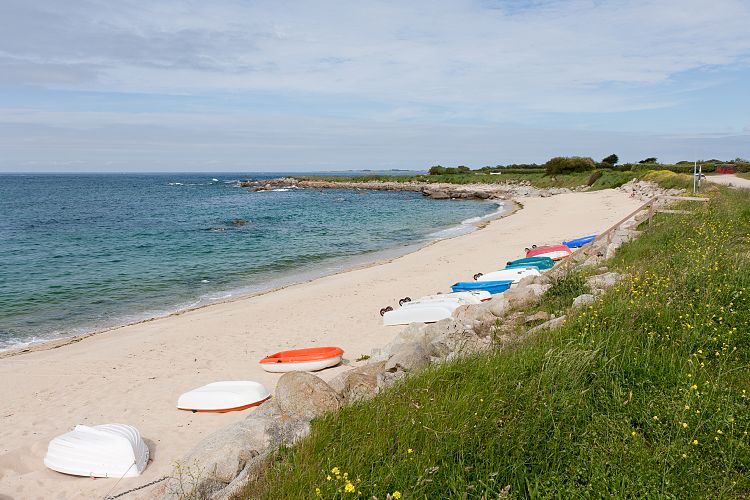 Clder (Frankreich - Nordwestkste)