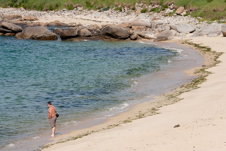 Clder (Frankreich - Nordwestkste)