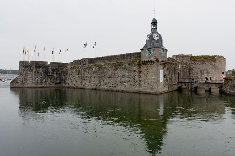 Concarneau (Frankreich - Carnac)