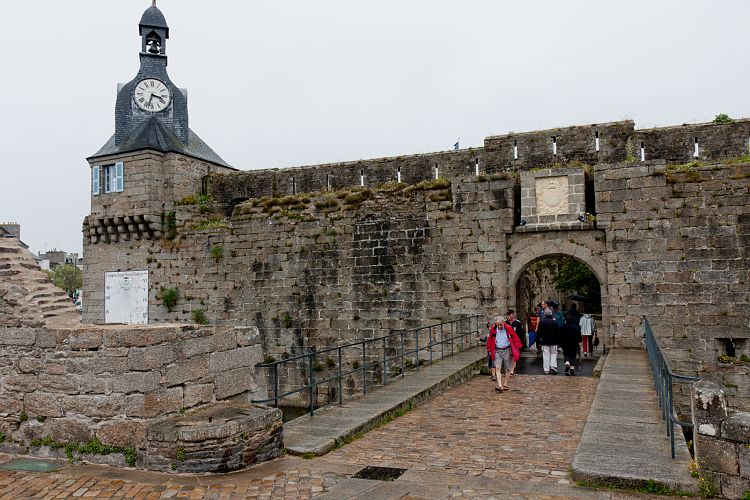 Concarneau (Frankreich - Carnac)