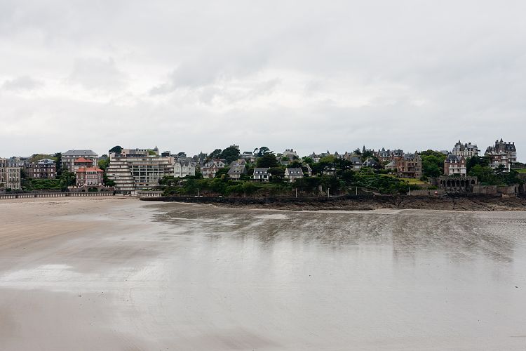 Dinard (Frankreich - Nordkste)
