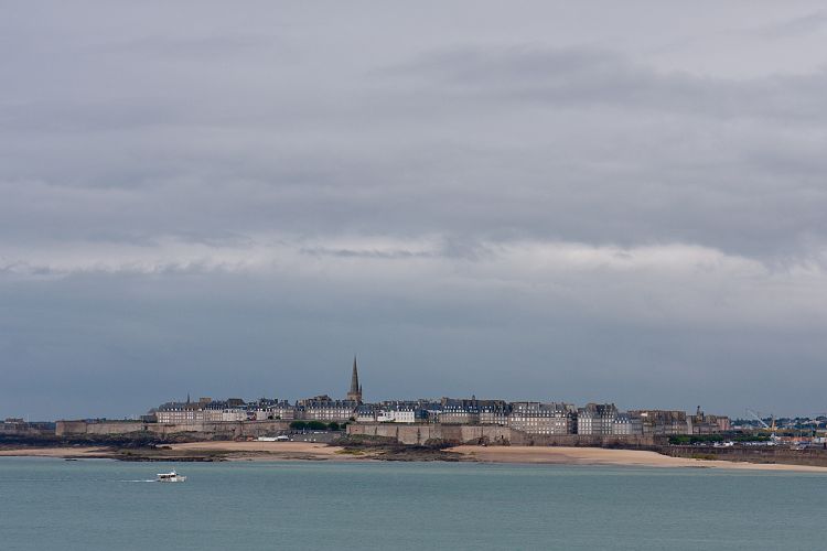 Dinard (Frankreich - Nordkste)
