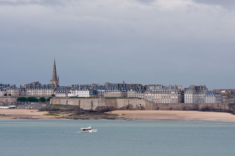 Dinard (Frankreich - Nordkste)