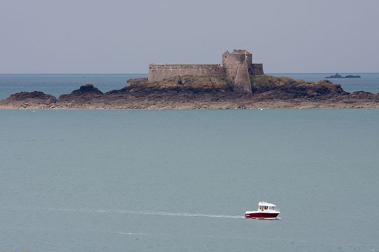 Dinard (Frankreich - Nordkste)