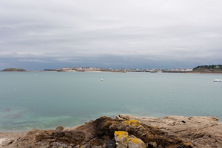 Dinard (Frankreich - Nordkste)