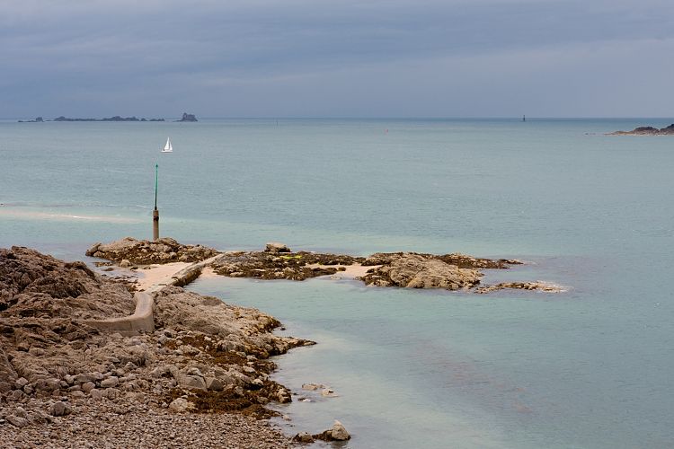Dinard (Frankreich - Nordkste)
