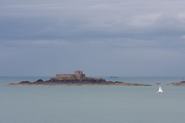 Dinard (Frankreich - Nordkste)