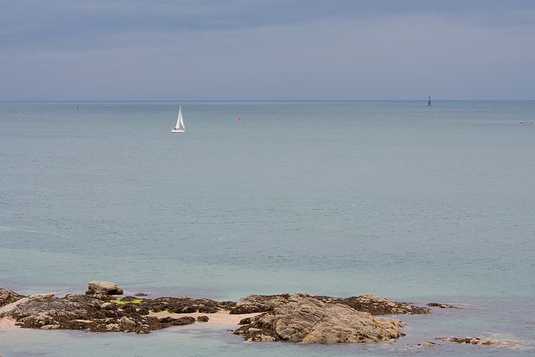 Dinard (Frankreich - Nordkste)