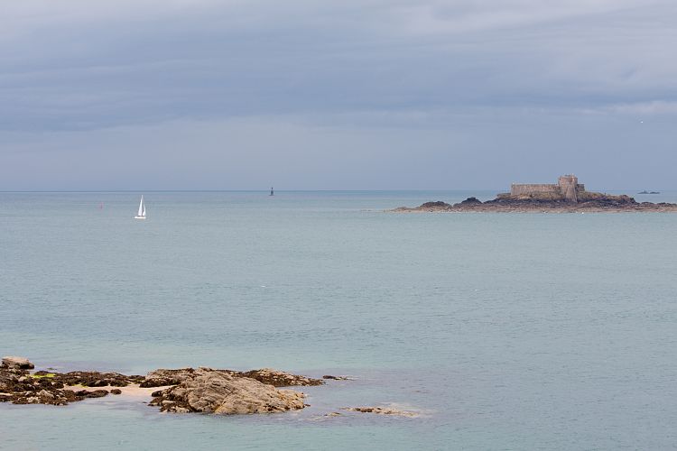 Dinard (Frankreich - Nordkste)