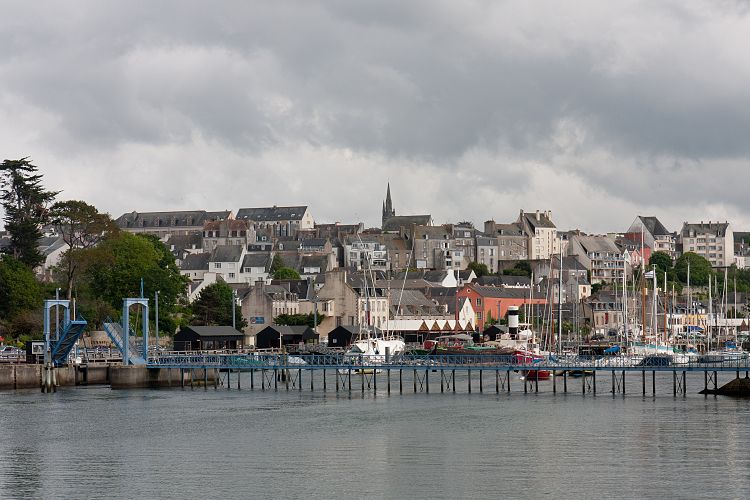 Douarnenez (Frankreich - Carnac)