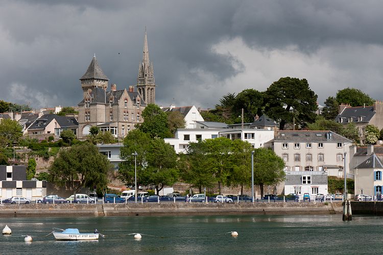 Douarnenez (Frankreich - Carnac)