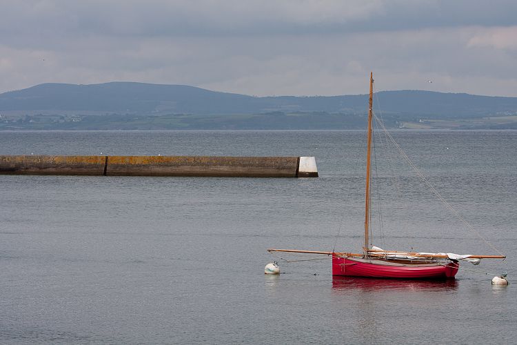 Douarnenez (Frankreich - Carnac)
