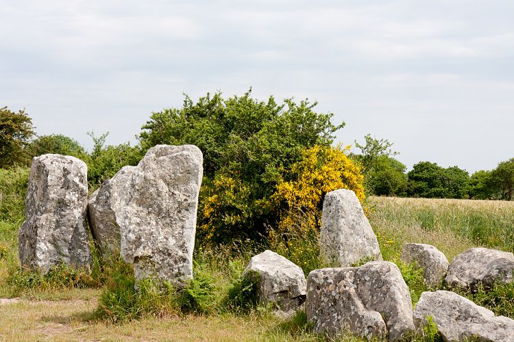 Erdeven (Frankreich - Carnac)