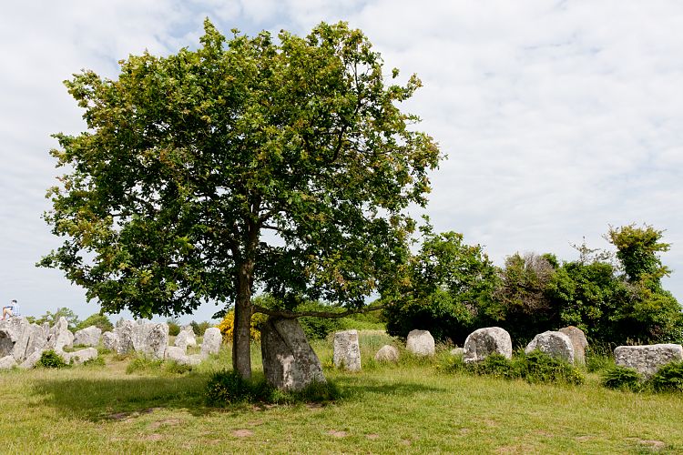 Erdeven (Frankreich - Carnac)