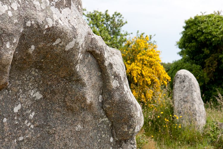Erdeven (Frankreich - Carnac)