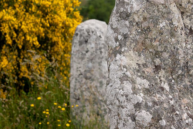 Erdeven (Frankreich - Carnac)