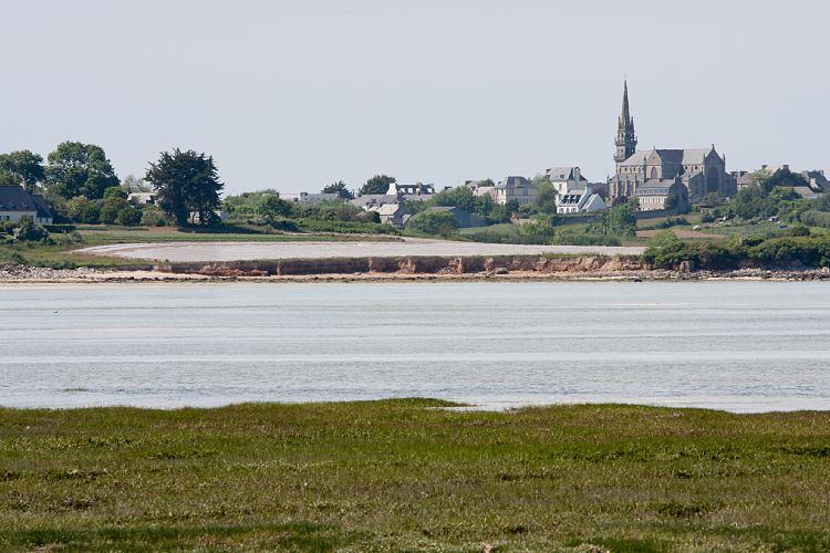 Goulven (Frankreich - Nordwestkste)