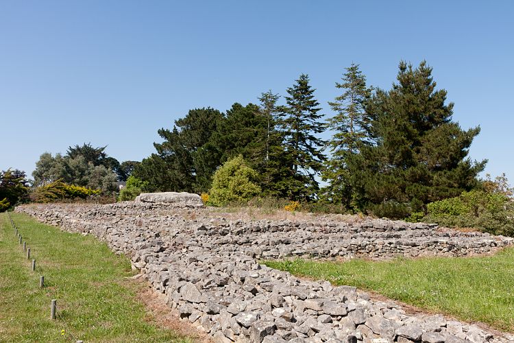 Locmariaquer (Frankreich - Golf von Morbihan)
