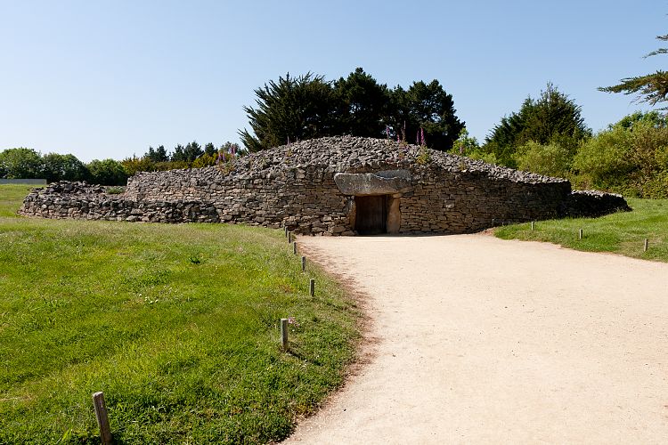 Locmariaquer (Frankreich - Golf von Morbihan)
