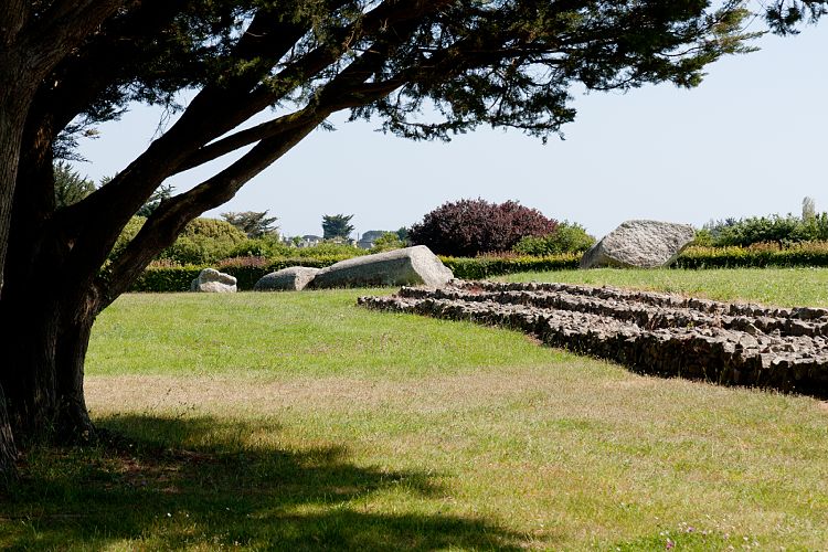 Locmariaquer (Frankreich - Golf von Morbihan)