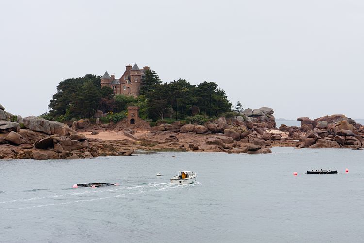 Perros-Guirec (Frankreich - Nordkste)