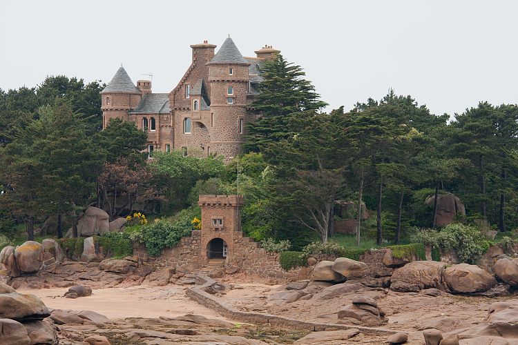 Perros-Guirec (Frankreich - Nordkste)