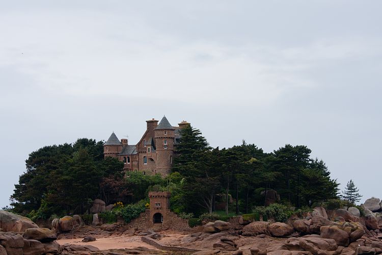 Perros-Guirec (Frankreich - Nordkste)