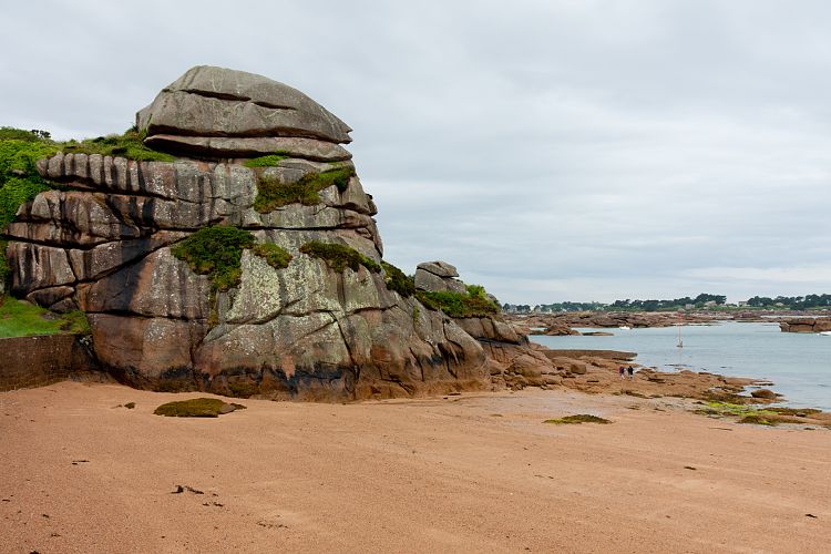 Perros-Guirec (Frankreich - Nordkste)