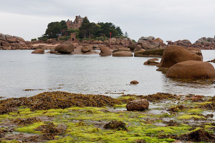 Perros-Guirec (Frankreich - Nordkste)