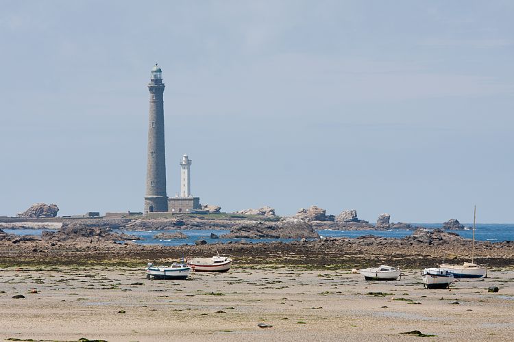Plouguerneau (Frankreich - Nordwestkste)