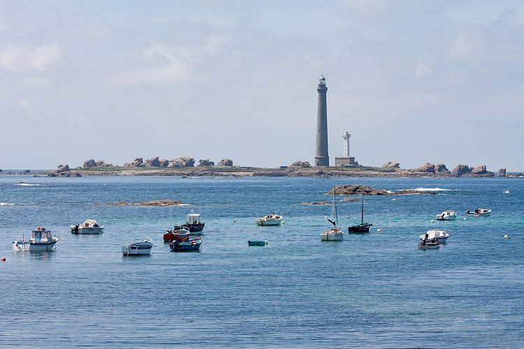 Plouguerneau (Frankreich - Nordwestkste)