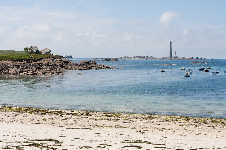 Plouguerneau (Frankreich - Nordwestkste)