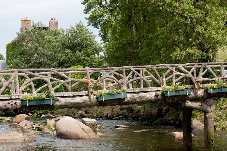 Pont-Aven (Frankreich - Carnac)
