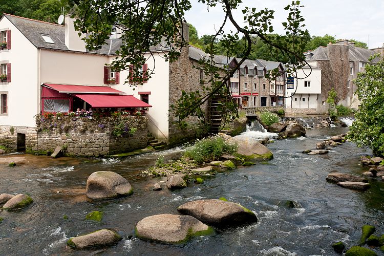 Pont-Aven (Frankreich - Carnac)