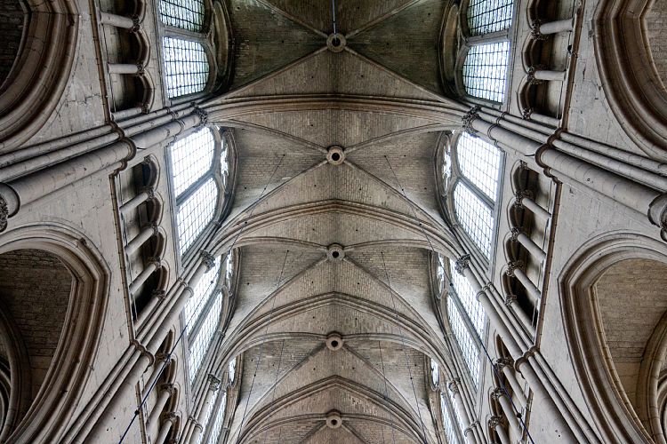 Reims (Frankreich - Mont-Saint-Michel)