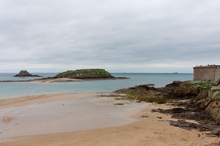 Saint-Malo (Frankreich - Nordkste)