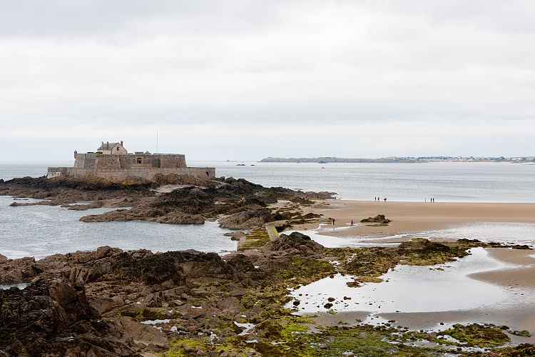 Saint-Malo (Frankreich - Nordkste)