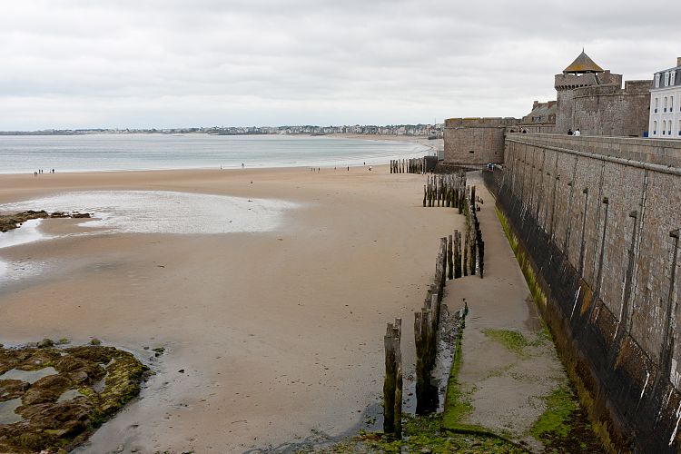 Saint-Malo (Frankreich - Nordkste)