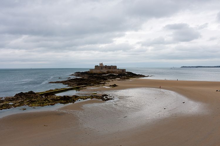 Saint-Malo (Frankreich - Nordkste)