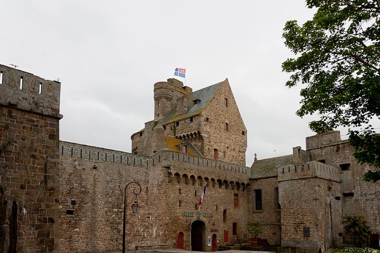 Saint-Malo (Frankreich - Nordkste)