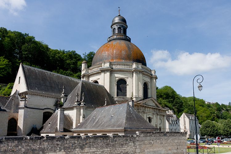 Saumur (Frankreich - Chinon & Brissac)