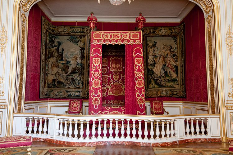 Schloss Chambord (Frankreich - Chambord & Cheverny)