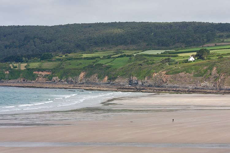 Telgruc-sur-Mer (Frankreich - Crozon)