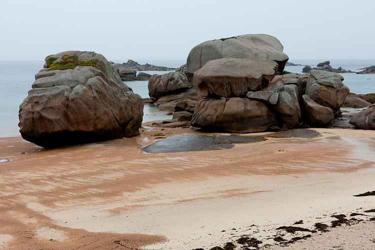 Trgastel (Frankreich - Nordkste)