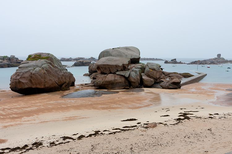 Trgastel (Frankreich - Nordkste)