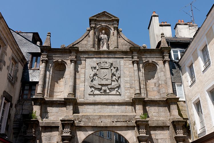 Vannes (Frankreich - Golf von Morbihan)