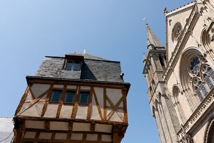 Vannes (Frankreich - Golf von Morbihan)