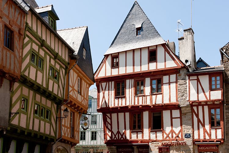 Vannes (Frankreich - Golf von Morbihan)