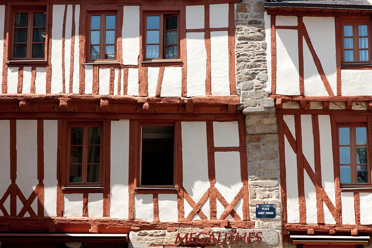 Vannes (Frankreich - Golf von Morbihan)