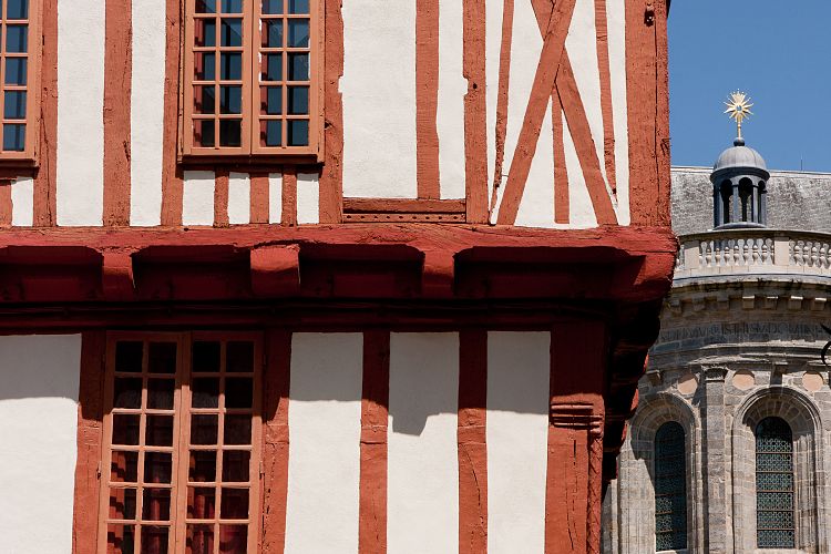 Vannes (Frankreich - Golf von Morbihan)